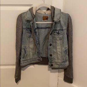 Jean jacket